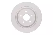 Тормозной диск Bosch  0 986 479 D37