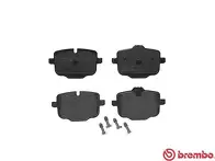 Задние тормозные колодки Brembo  P 06 061