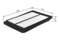 Воздушный фильтр Bosch  F 026 400 582