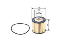 Масляный фильтр Bosch  F 026 407 093