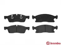 Передние тормозные колодки Brembo  P 50 109