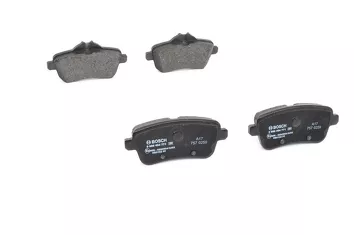 Bosch 0 986 494 771 <span>тормозные колодки задние</span>