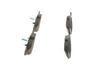 Передние тормозные колодки Bosch  0 986 494 001