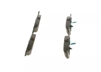 Bosch 0 986 494 001 <span>тормозные колодки передние</span>