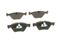 Передние тормозные колодки Bosch  0 986 494 001