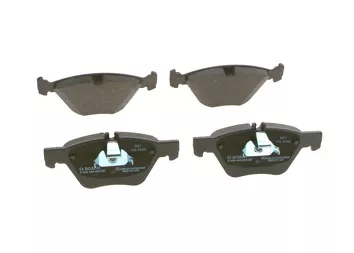 Bosch 0 986 494 001 <span>тормозные колодки передние</span>