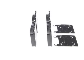 Bosch 0 986 460 966 <span>тормозные колодки передние</span>