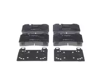 Передние тормозные колодки Bosch  0 986 460 966