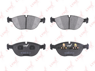 Передние тормозные колодки Lynx  BD-8040