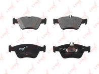 Передние тормозные колодки Lynx  BD-5302
