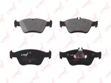 Lynx BD-5302 <span>тормозные колодки передние</span>