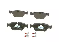 Передние тормозные колодки Bosch  0 986 494 002