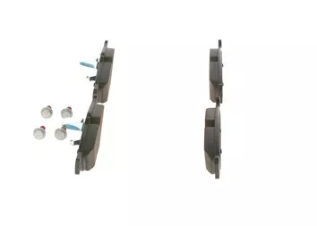 Bosch 0 986 494 002 <span>тормозные колодки передние</span>