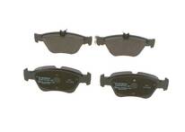 Передние тормозные колодки Bosch  0 986 494 002