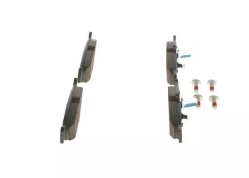 Bosch 0 986 494 002 <span>тормозные колодки передние</span>