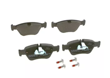 Bosch 0 986 494 002 <span>тормозные колодки передние</span>