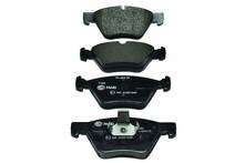 Передние тормозные колодки Hella Pagid  8DB 355 007-861
