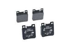 Задние тормозные колодки ATE  13.0460-4047.2