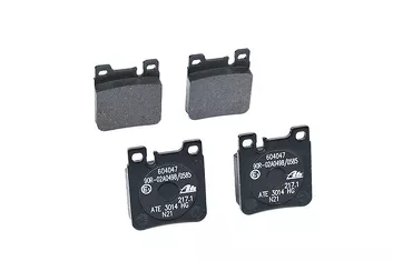 ATE 13.0460-4047.2 <span>тормозные колодки задние</span>