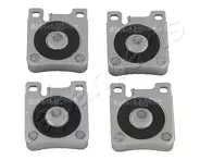 Задние тормозные колодки Japanparts PP-911AF для Mercedes-Benz E-Class S210 / универсал