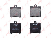 Задние тормозные колодки Lynx  BD-5315