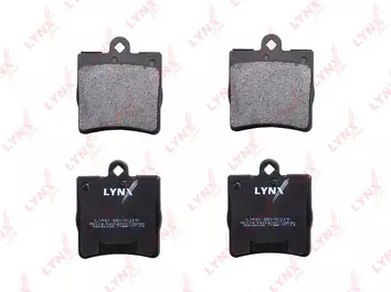 Lynx BD-5315 <span>тормозные колодки задние</span>