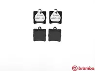 Задние тормозные колодки Brembo  P 50 025