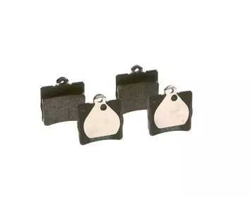 Bosch 0 986 495 080 <span>тормозные колодки задние</span>