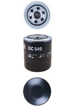 Mahle OC540 <span>масляный фильтр</span>