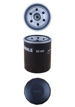 Mahle OC495 <span>масляный фильтр</span>