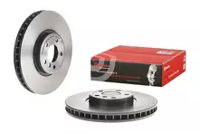 Тормозной диск Brembo Prime Line  09.A542.11