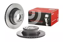 Тормозной диск Brembo Prime Line 09.A541.11 для BMW X5 E53