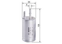 Топливный фильтр Bosch  F 026 403 014