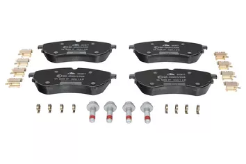 ATE 13.0460-3877.2 <span>тормозные колодки передние</span>