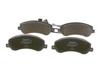 Передние тормозные колодки Bosch  0 986 494 170