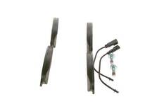 Передние тормозные колодки Bosch  0 986 494 170