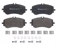 Задние тормозные колодки Brembo  P 85 172