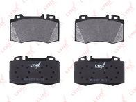 Передние тормозные колодки Lynx  BD-5327