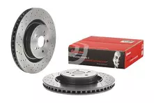 Тормозной диск Brembo Prime Line  09.A300.11
