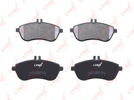 Передние тормозные колодки Lynx  BD-5318