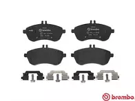 Передние тормозные колодки Brembo  P 50 070