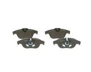 Задние тормозные колодки Bosch  0 986 495 105