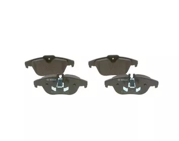 Bosch 0 986 495 105 <span>тормозные колодки задние</span>