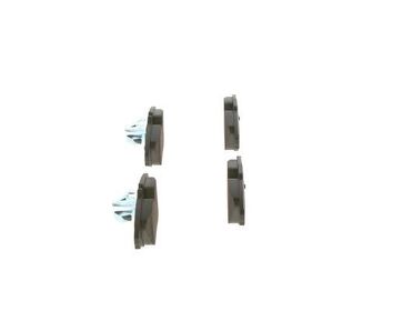 Bosch 0 986 495 105 <span>тормозные колодки задние</span>