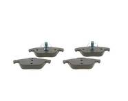 Задние тормозные колодки Bosch  0 986 495 105
