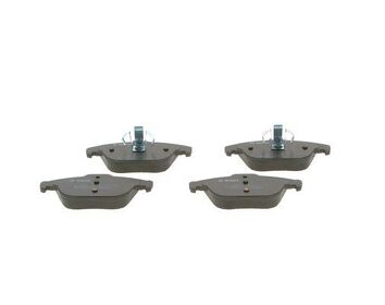 Bosch 0 986 495 105 <span>тормозные колодки задние</span>