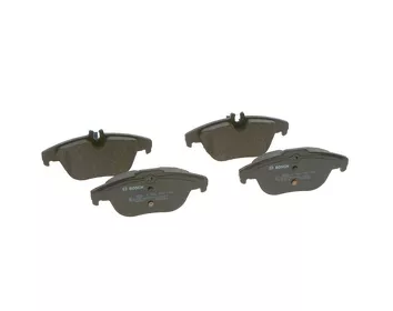 Bosch 0 986 495 105 <span>тормозные колодки задние</span>