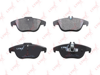 Задние тормозные колодки Lynx  BD-5319