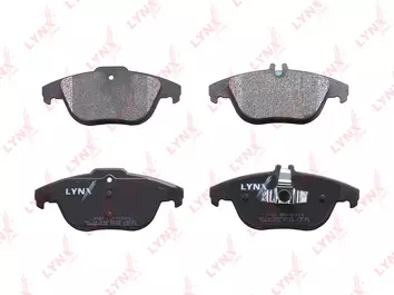 Lynx BD-5319 <span>тормозные колодки задние</span>
