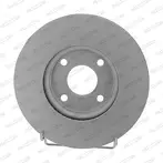 Тормозной диск Ferodo DDF2478C для Ford EcoSport 2 пок.